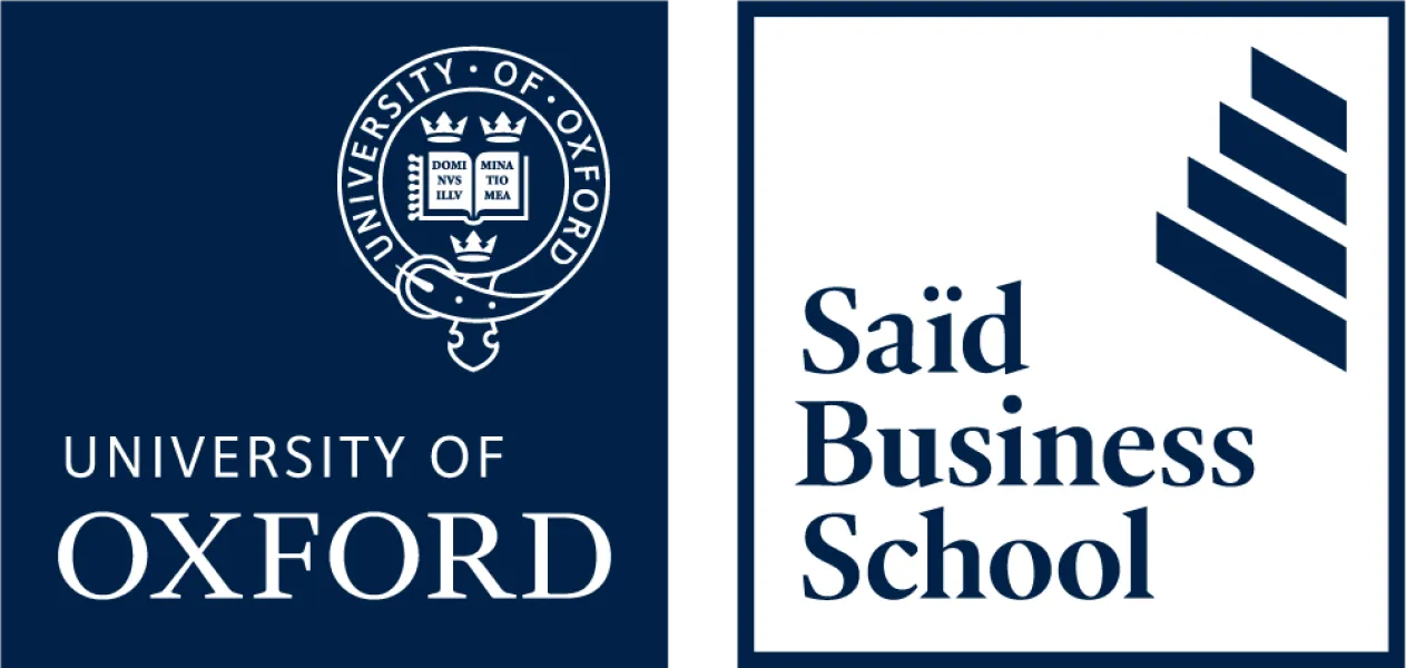 University of Oxford Saïd Business School Logo