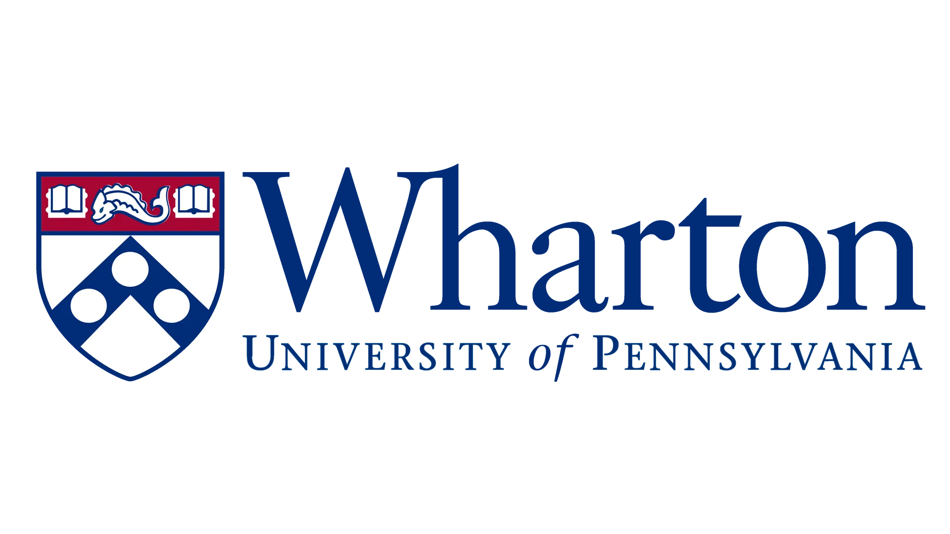 Wharton University of Pennsylvania Logo