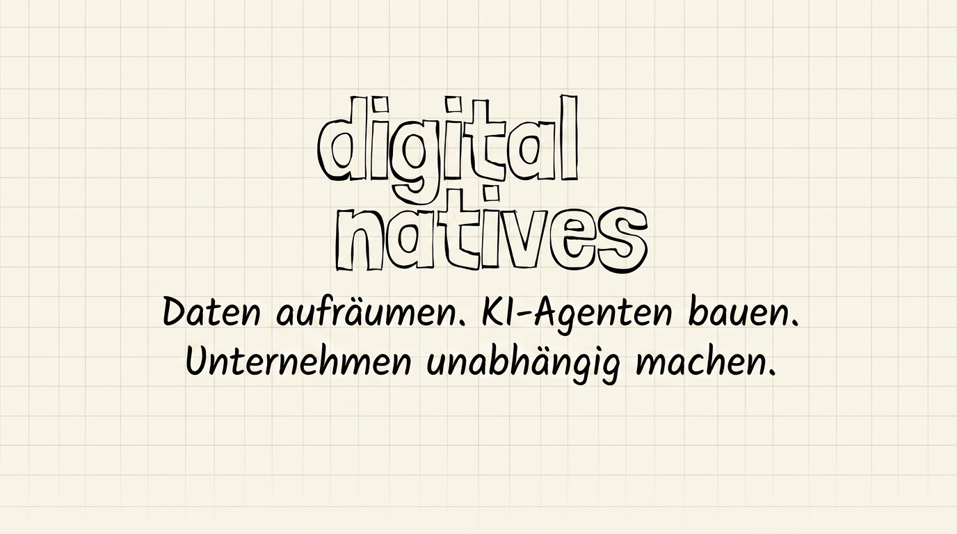 AI Native Programm – KI-Agenten für den deutschen Mittelstand